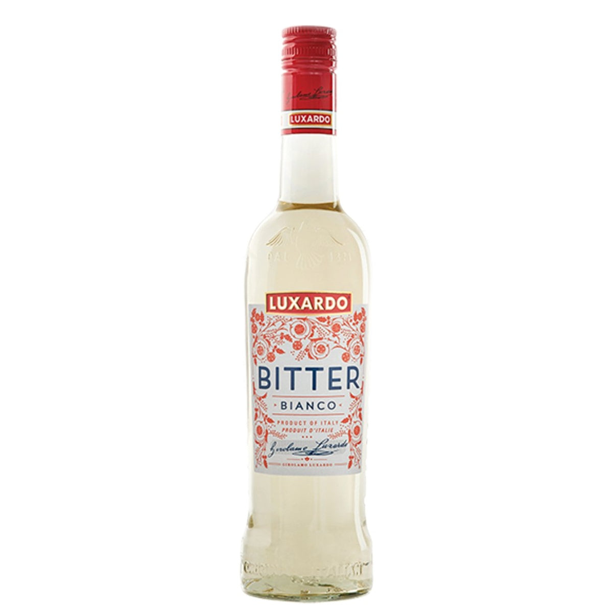 Luxardo Bitter Bianco - Whisky and Whiskey