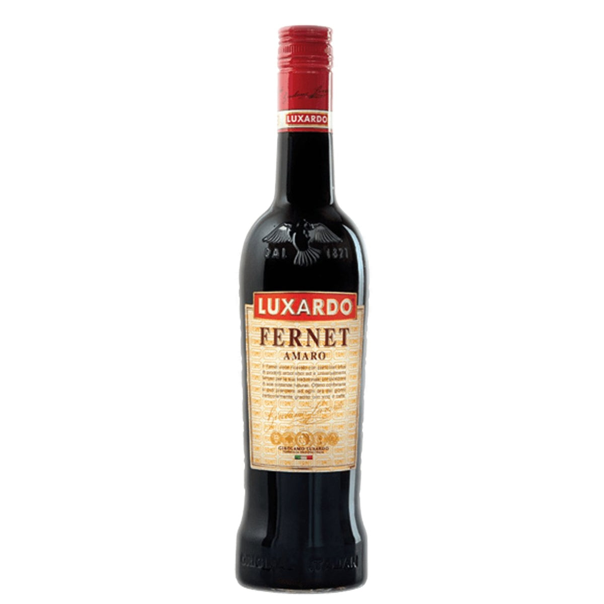 Luxardo Fernet - Whisky and Whiskey
