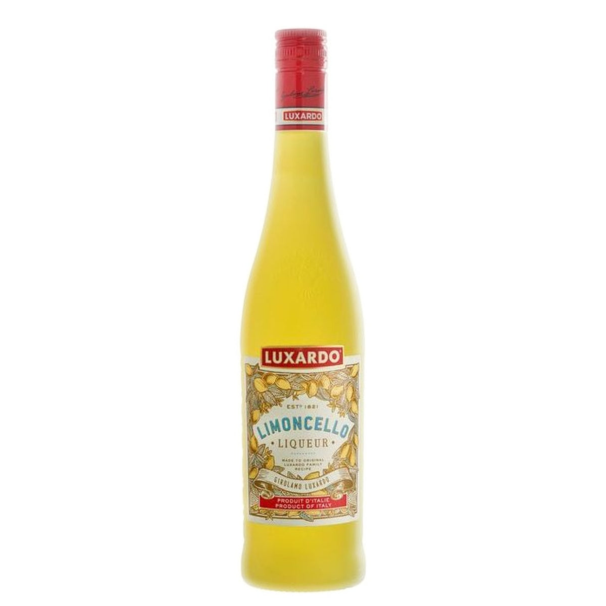Luxardo Limoncello - Whisky and Whiskey