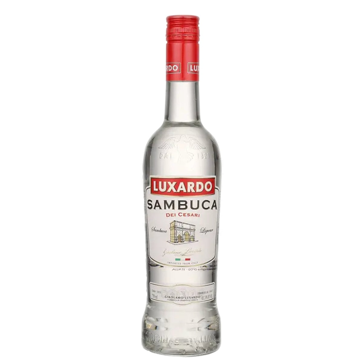 Luxardo Sambuca De Cesari - Whisky and Whiskey