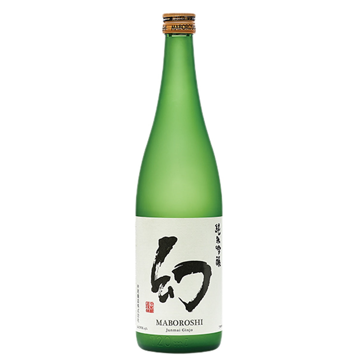 Maboroshi Junmai Ginjo