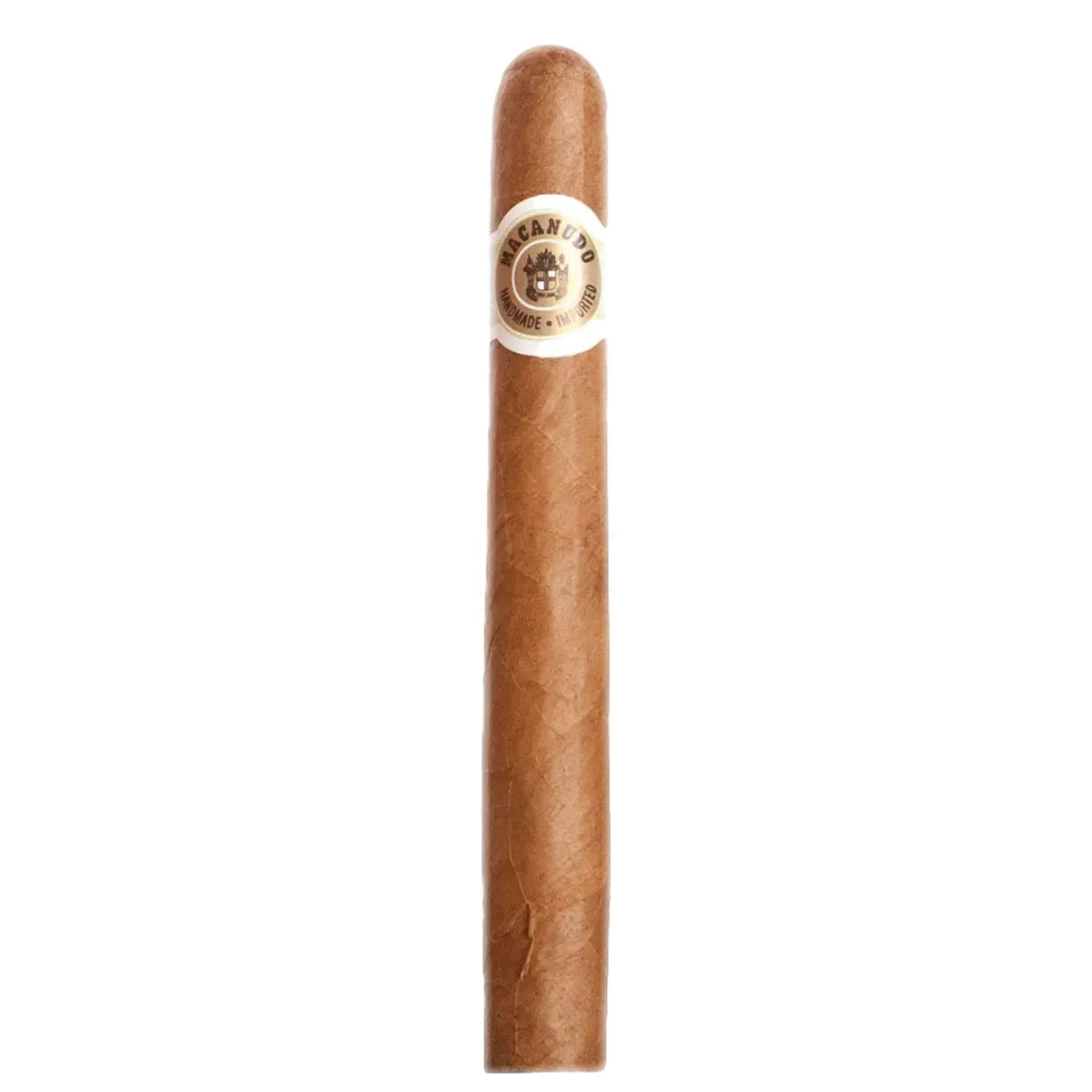Macanudo Court Cafe Corona (4 3/16x36) - Whisky and Whiskey