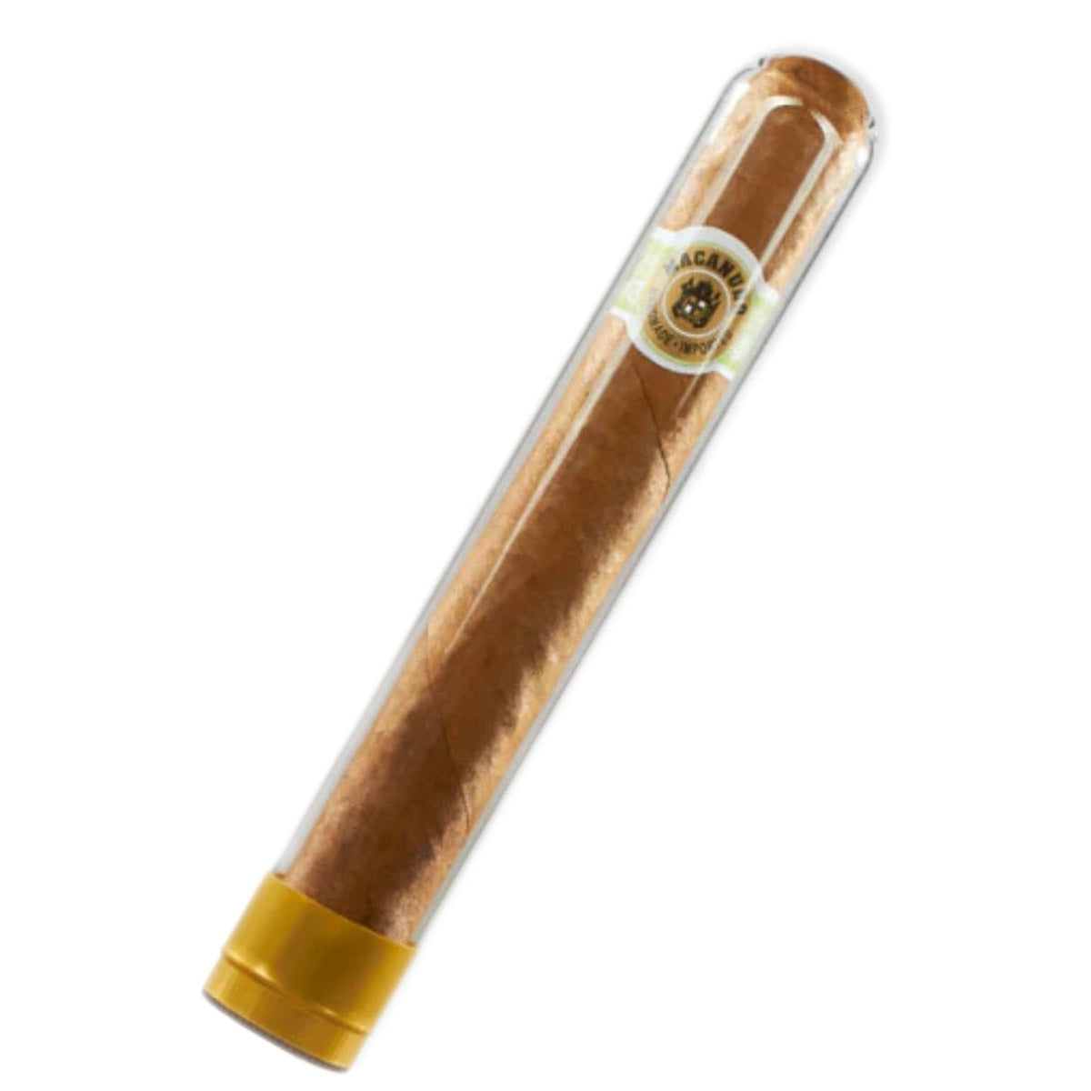 Macanudo Crystal Café Maduro Petit Corona (5.5x50) - Whisky and Whiskey