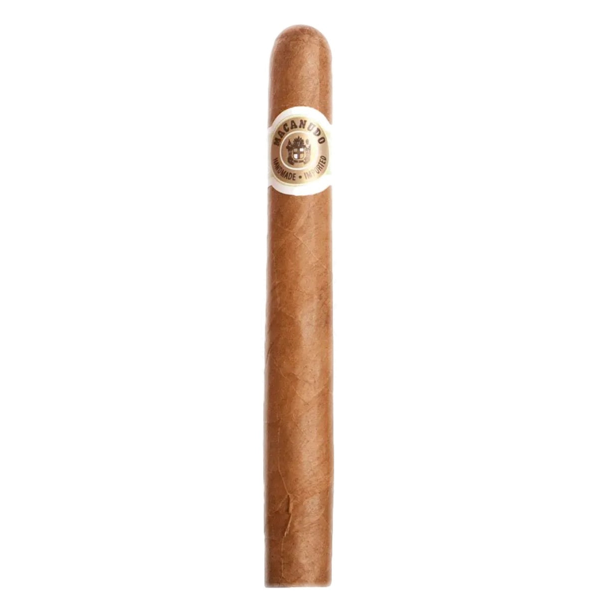 Macanudo Hampton Court Café Corona (5.5x42) - Whisky and Whiskey