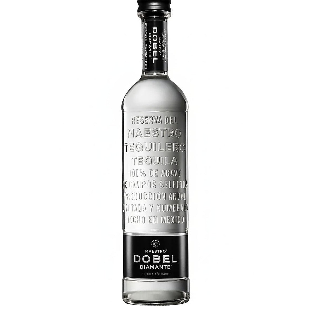 Maestro Dobel Cristalino Diamante Tequila
