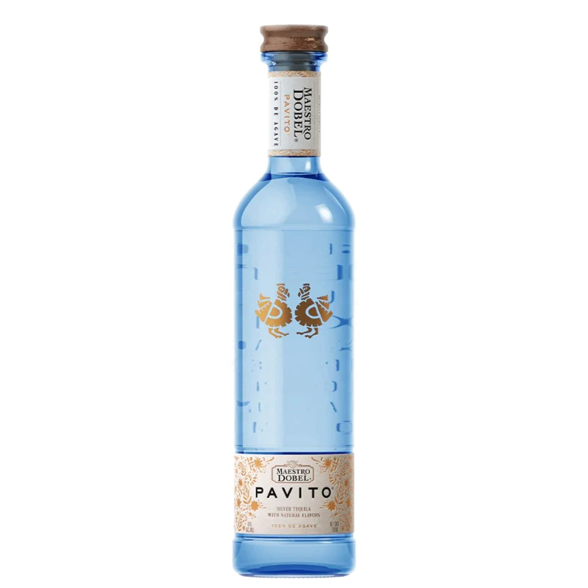 Maestro Dobel Pavito Silver Tequila - Whisky and Whiskey