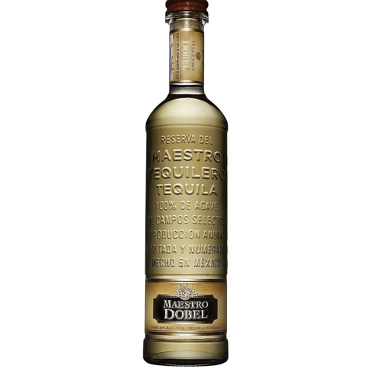 Maestro Dobel Reposado Tequila