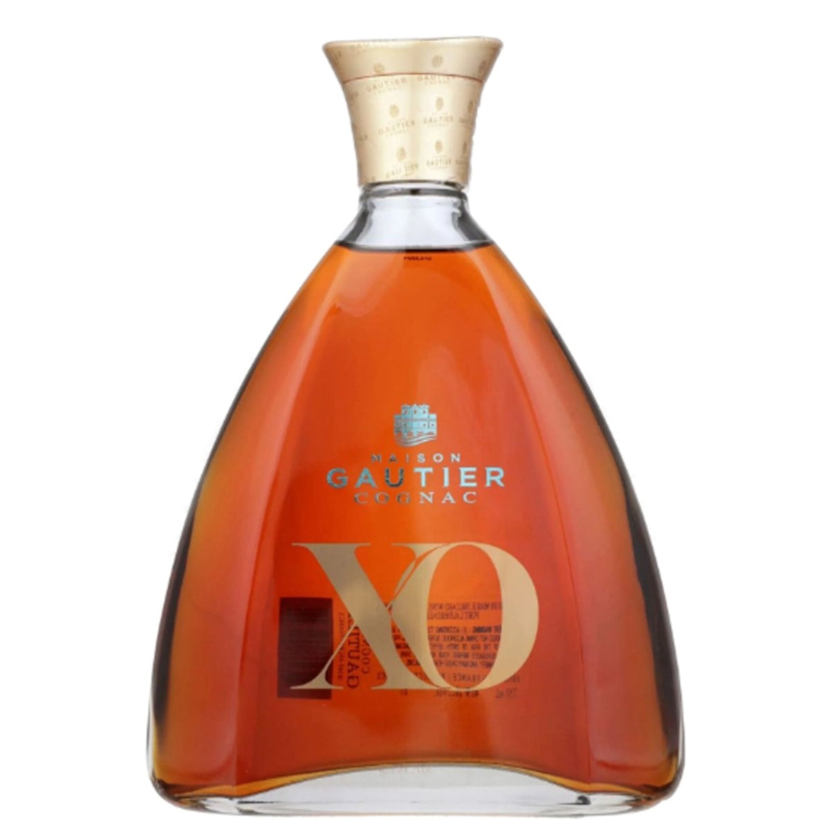 Maison Gautier Cognac XO - Whisky and Whiskey