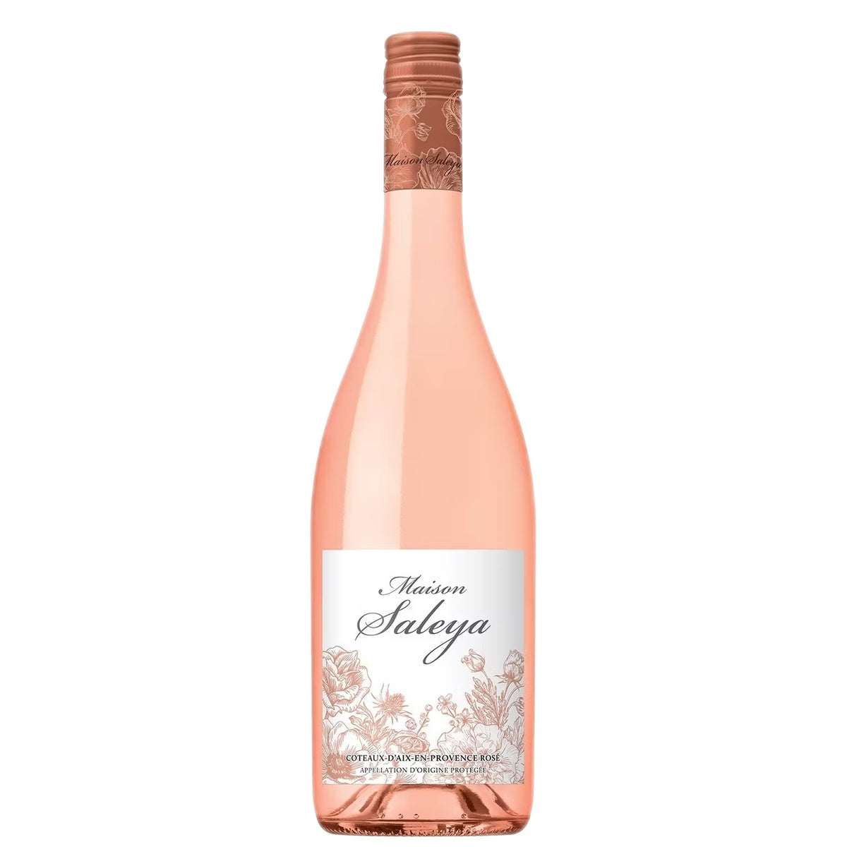 Maison Saleya Cotes de Provence Rose