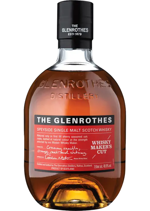 The Glenrothes Whisky Maker&