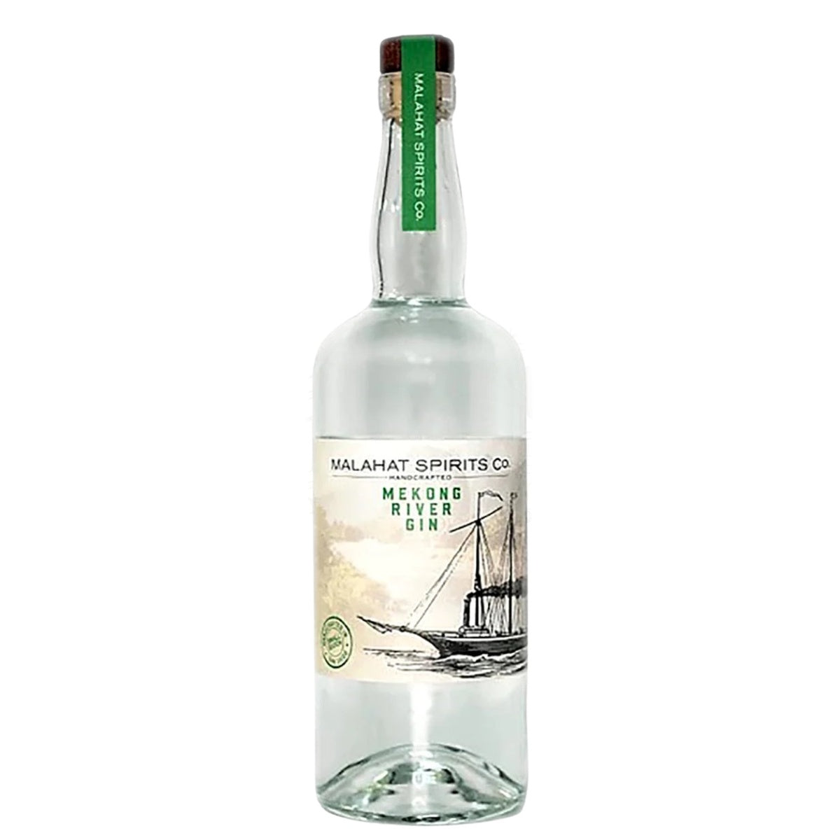 Malahat Spirits Mekong River Gin - Whisky and Whiskey
