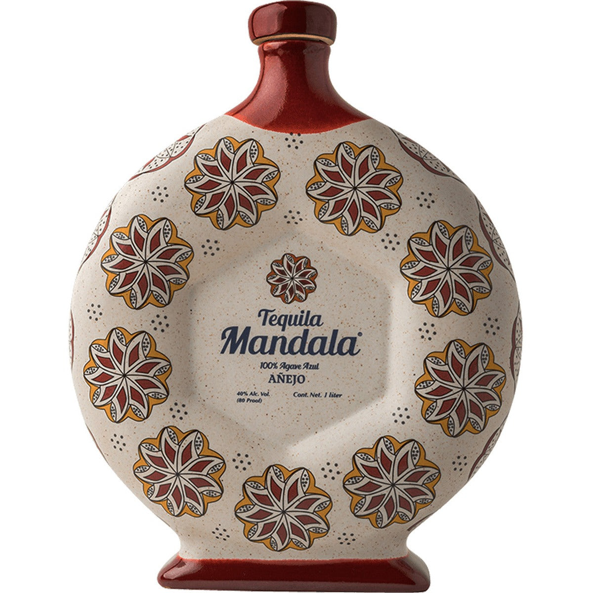 Mandala Tequila Anejo 1L