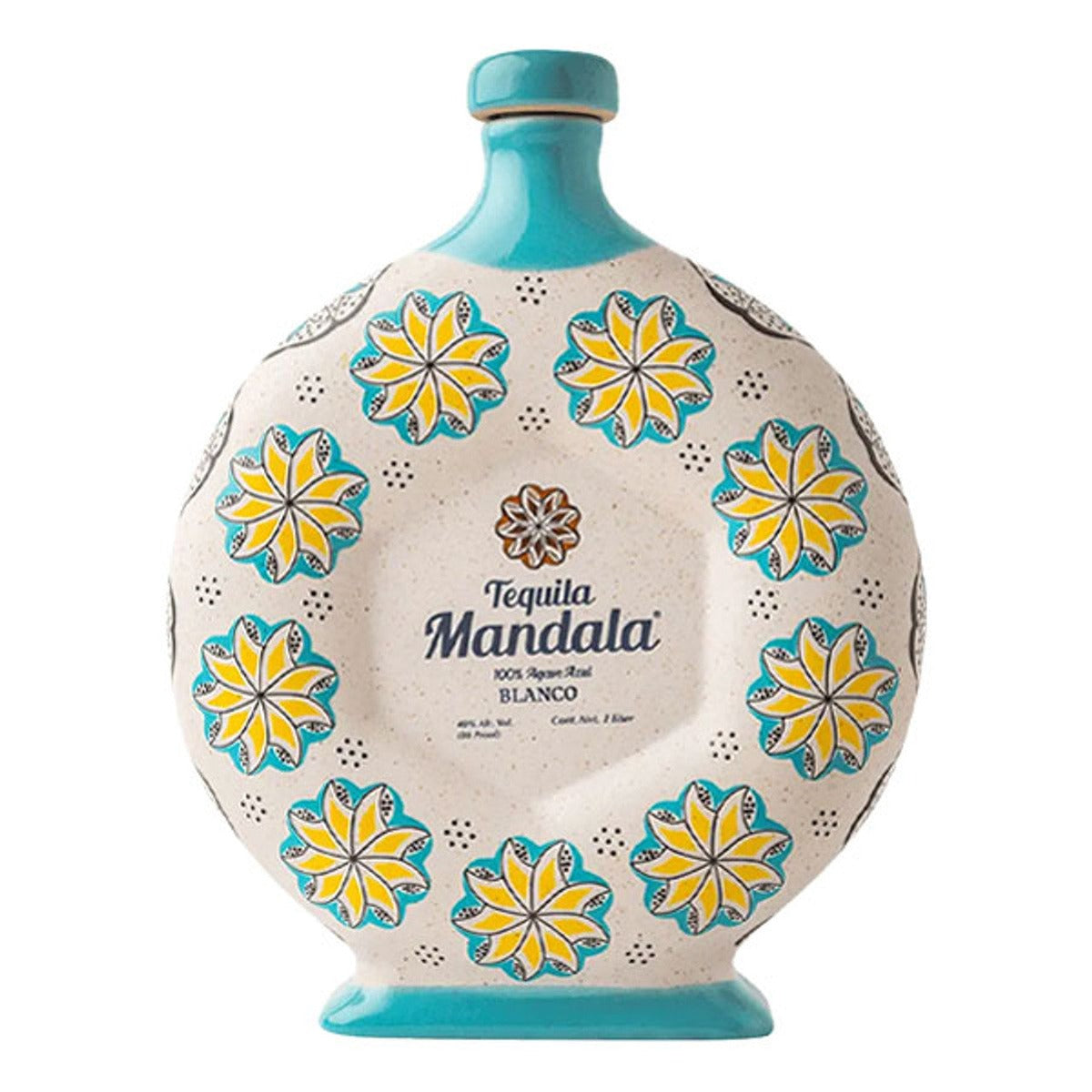 Mandala Tequila Blanco 1L