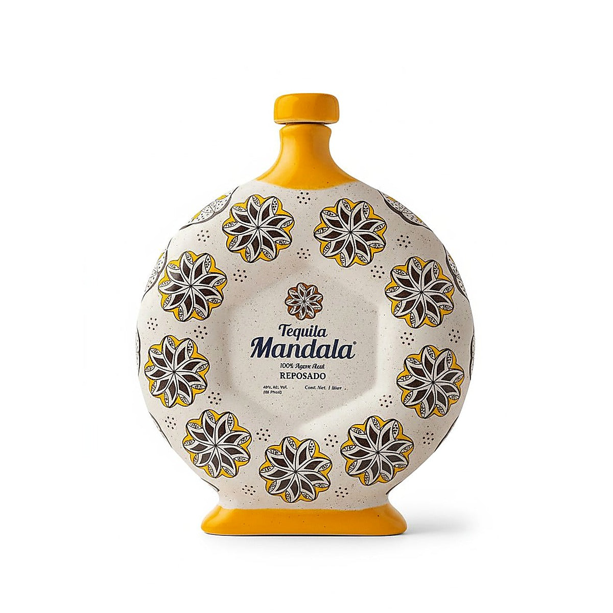 Mandala Tequila Reposado 1L