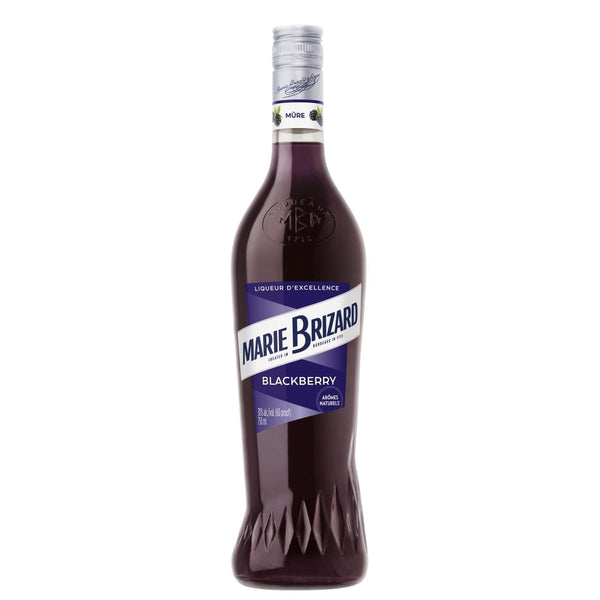 Marie Brizard Blackberry Liqueur - Whisky and Whiskey