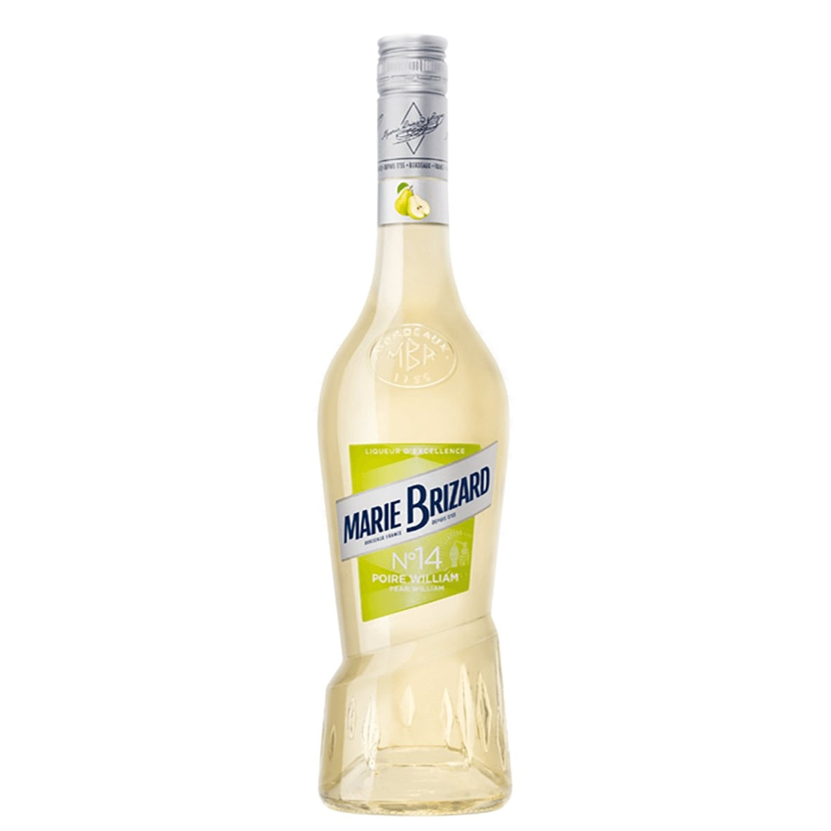 Marie Brizard Pear Liqueur Poire Williams - Whisky and Whiskey