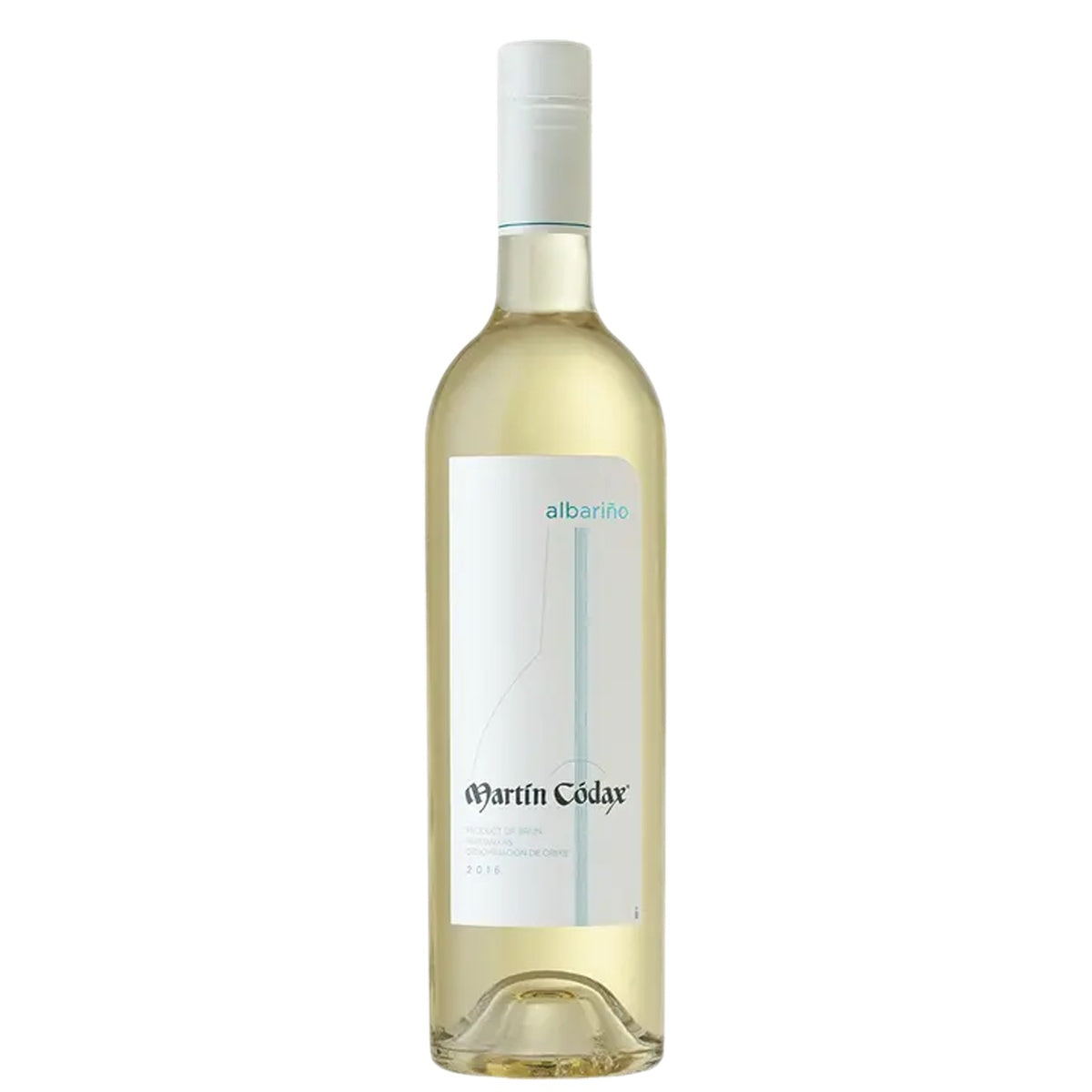 Martin Codax Albarino Baixas