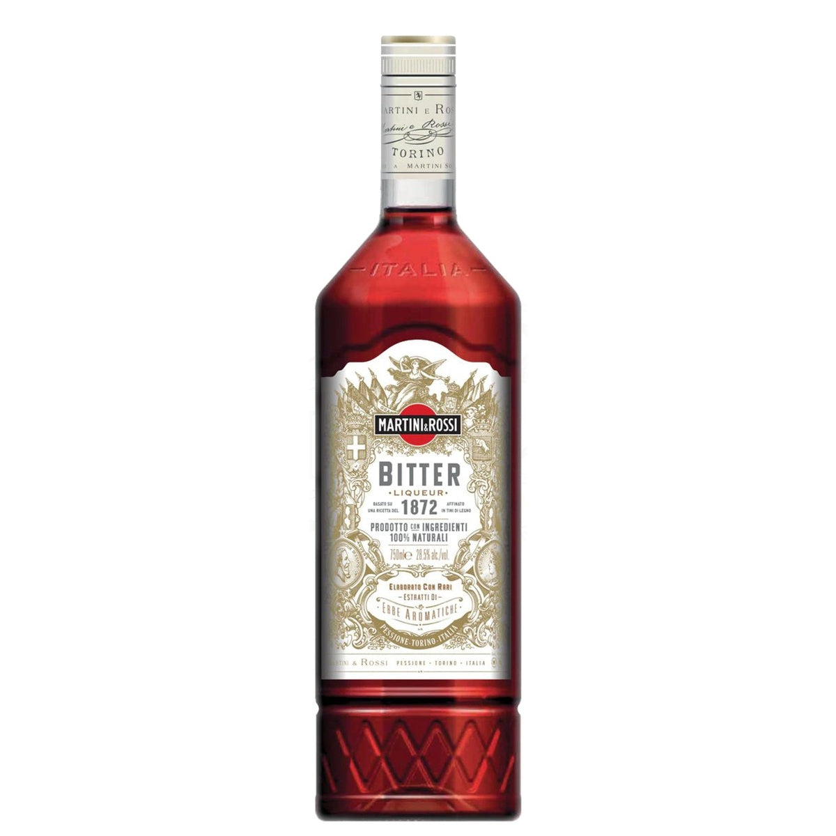Martini & Rossi Herbal Liqueur Bitter Riserva Speciale 57 - Whisky and Whiskey