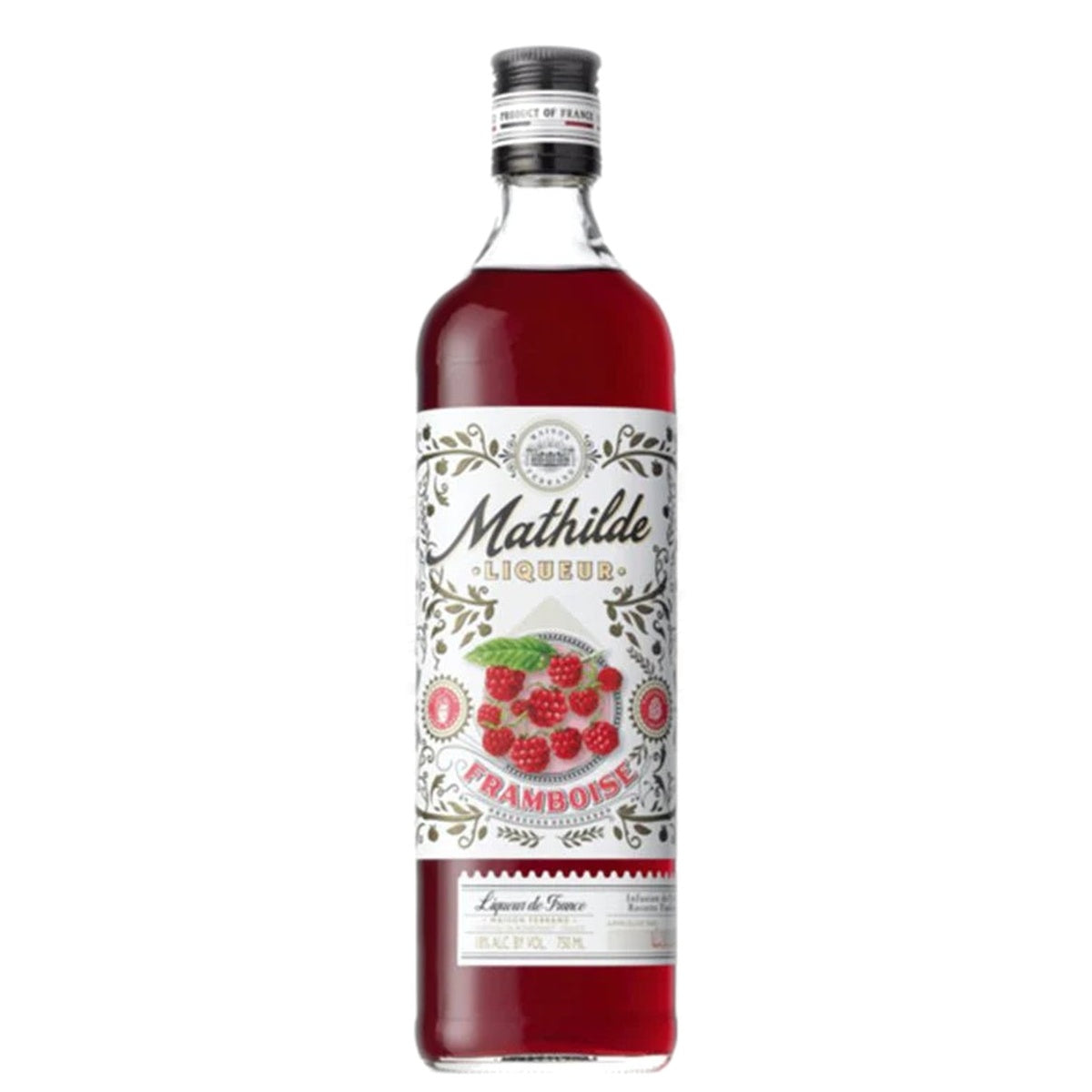Mathilde Framboise Landes - Whisky and Whiskey