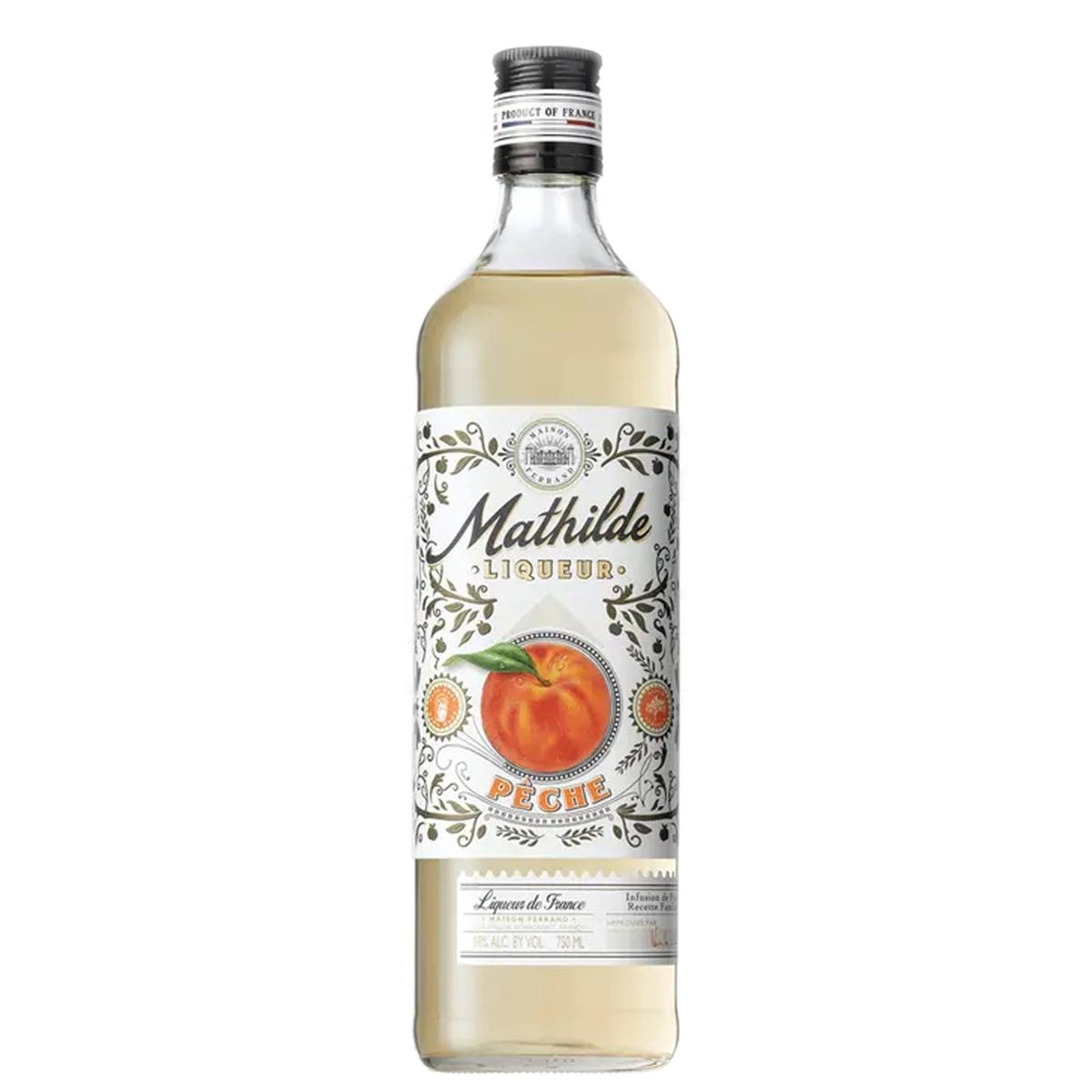 Mathilde Peche - Whisky and Whiskey