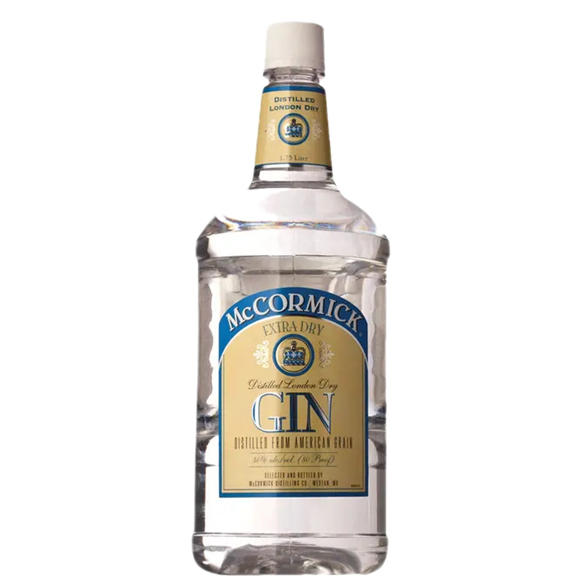 McCormick Gin
