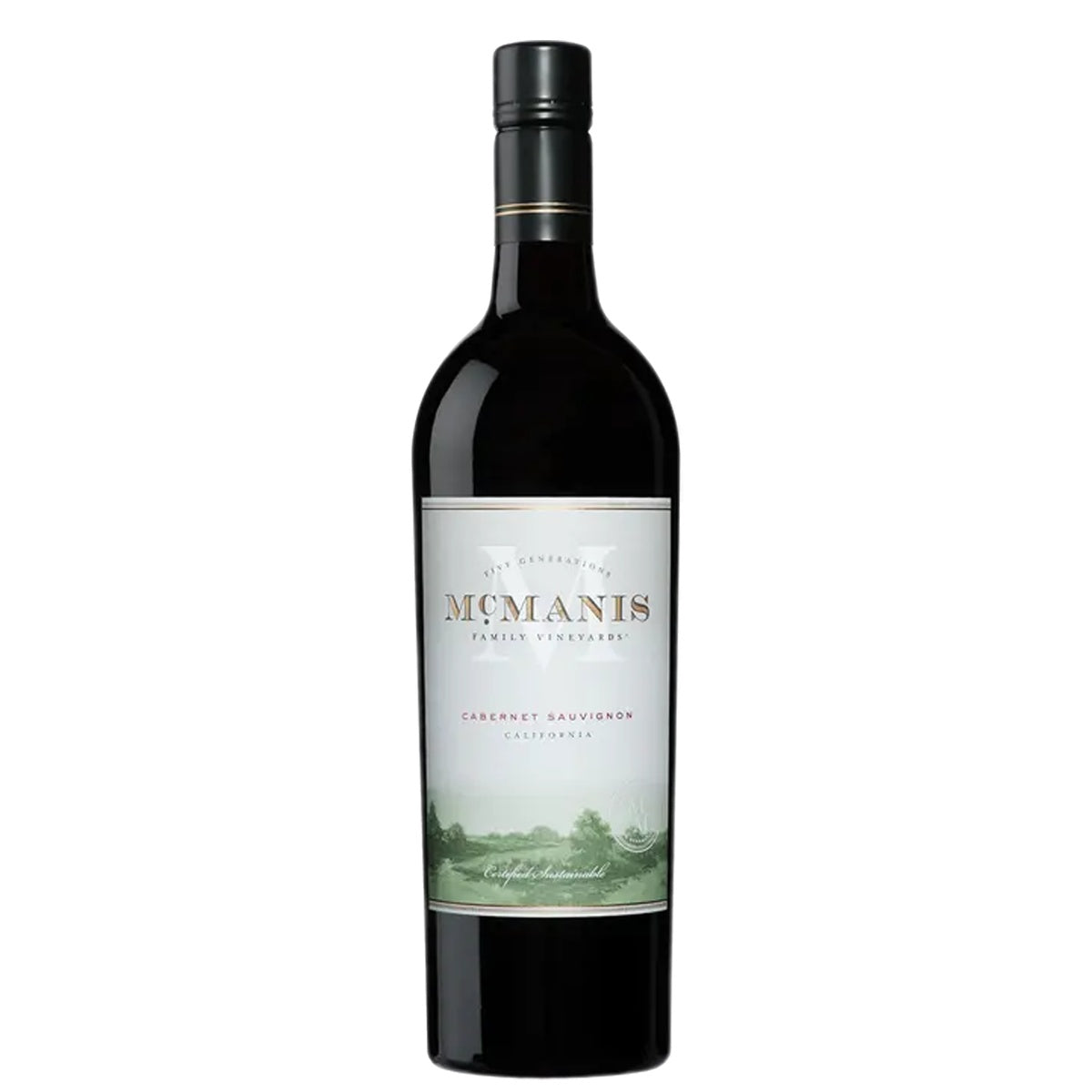 McManis Cabernet Sauvignon