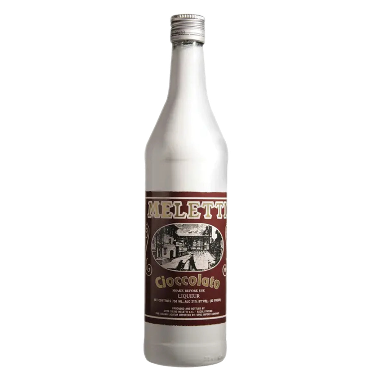 Meletti Cioccolato Liqueur/Liquor