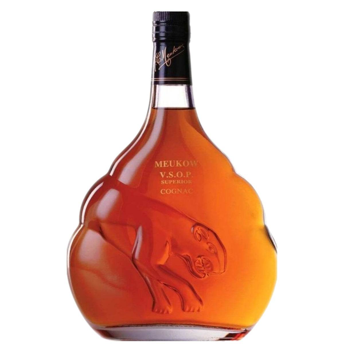 Meukow Cognac Vsop Superior - Whisky and Whiskey