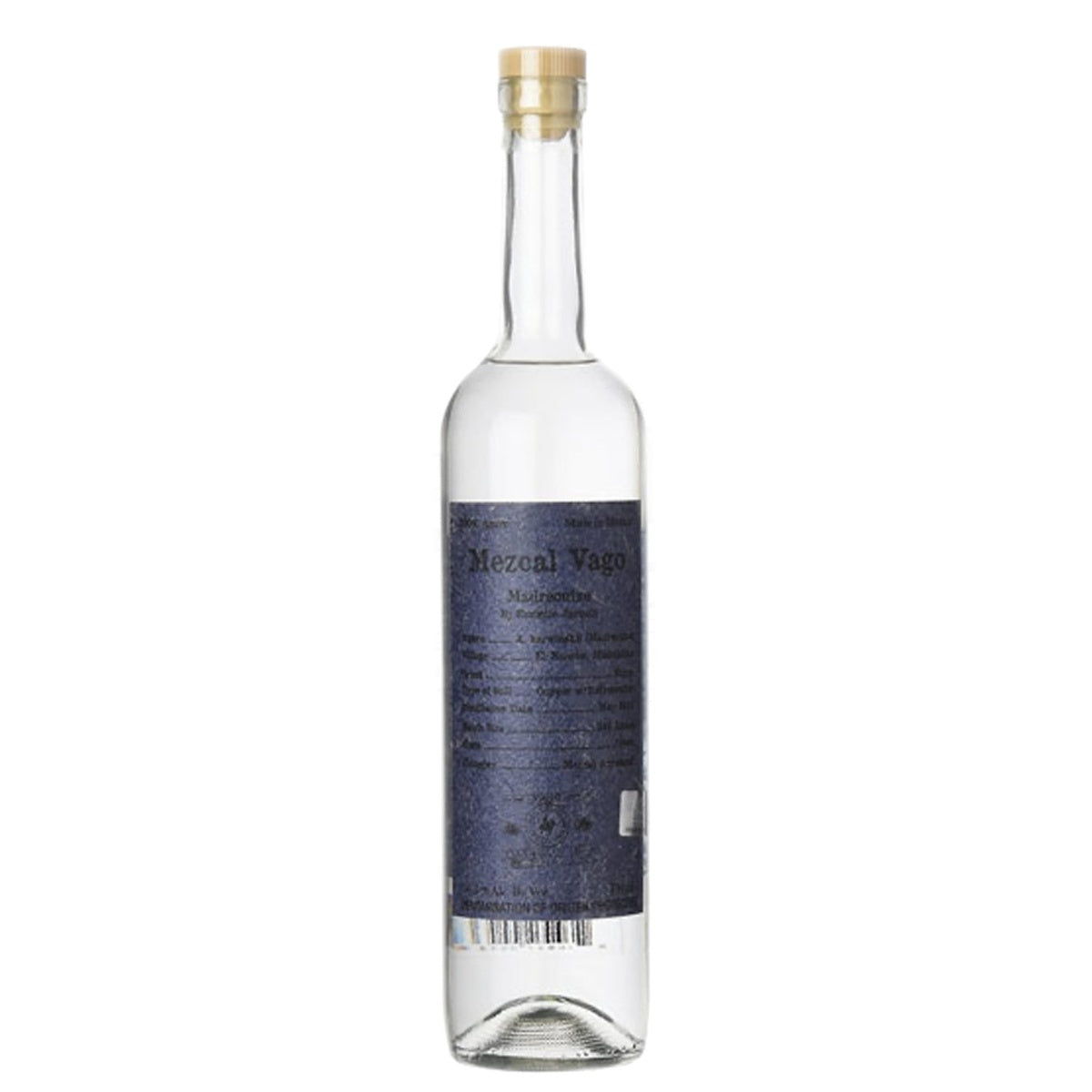 Mezcal Vago Madre Cuixe By Emigdio Jarquín Mezcal - Whisky and Whiskey