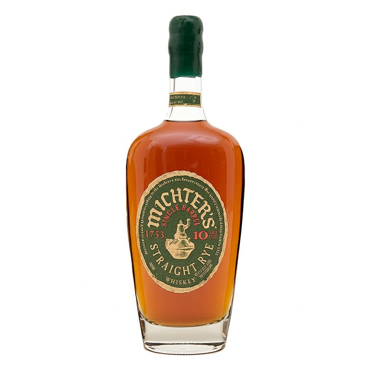 Michter's 10 Year Single Barrel Rye Whiskey