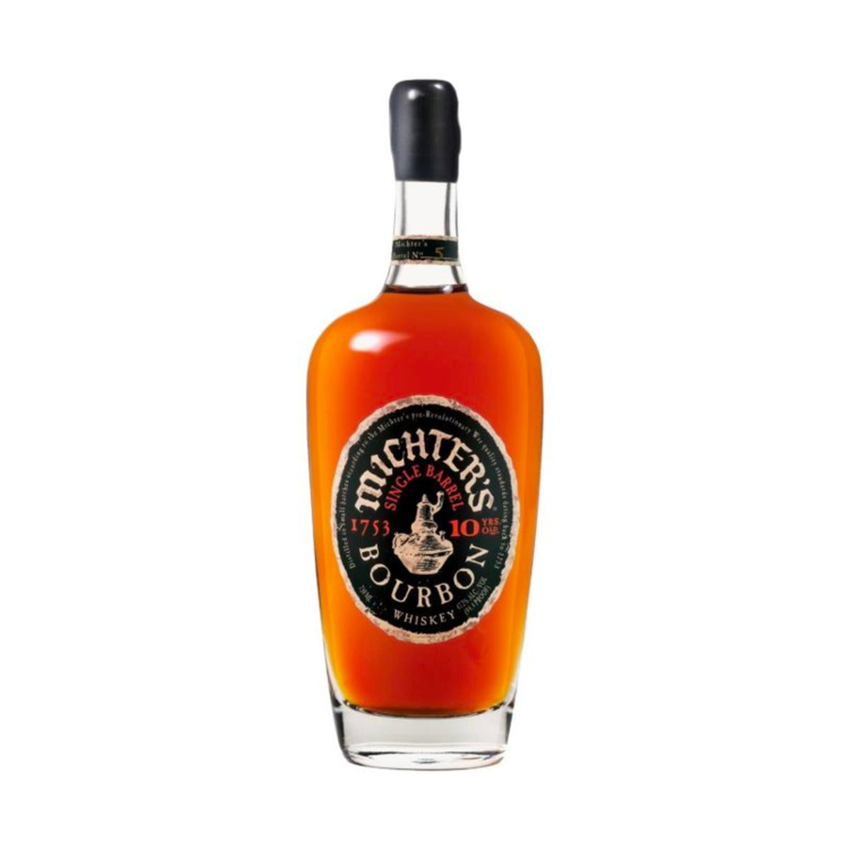 Michter's 10 Year Single Barrel Bourbon Whiskey