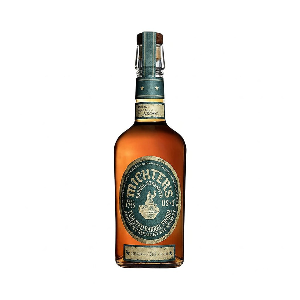 Michter's US*1 Toasted Barrel Finish Rye Whiskey