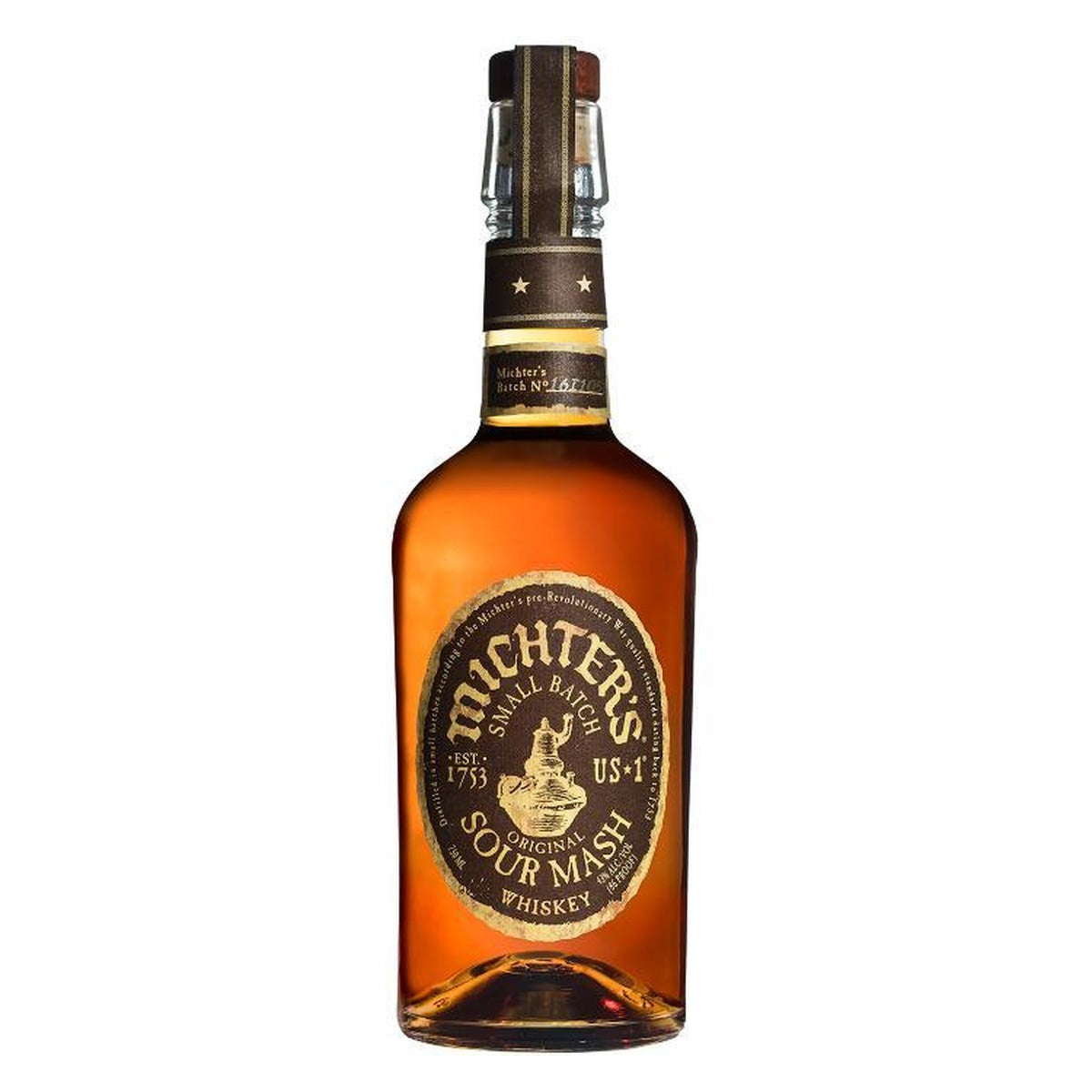 Michter's US*1 Sour Mash Whiskey