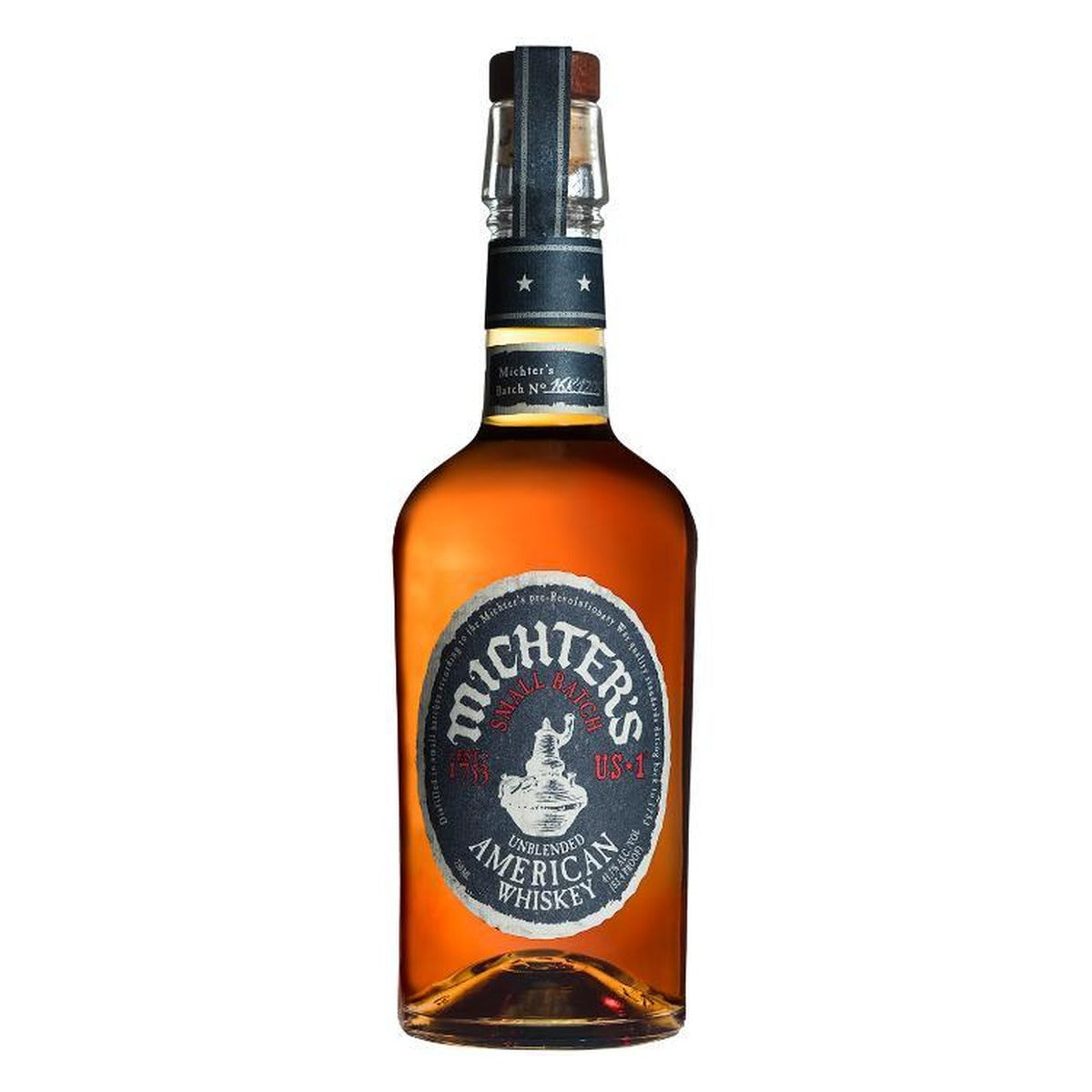 Michter's US*1 Unblended Small Batch American Whiskey