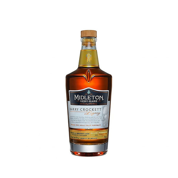 Midleton Very Rare Barry Crockett Legacy Irish Whiskey