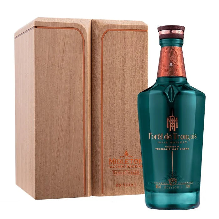 Midleton Very Rare Foret De Troncais Blended Irish Whiskey
