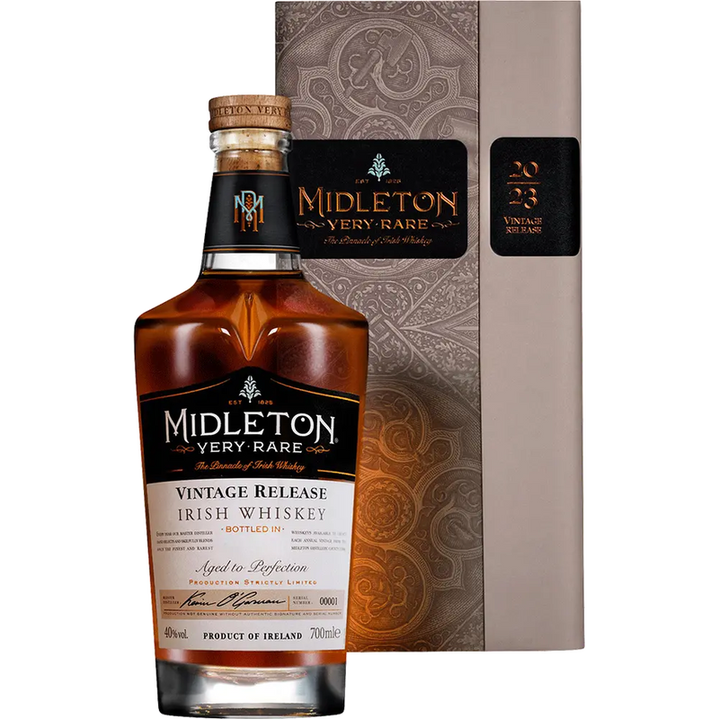 Midleton Very Rare Vintage 2023 Irish Whiskey