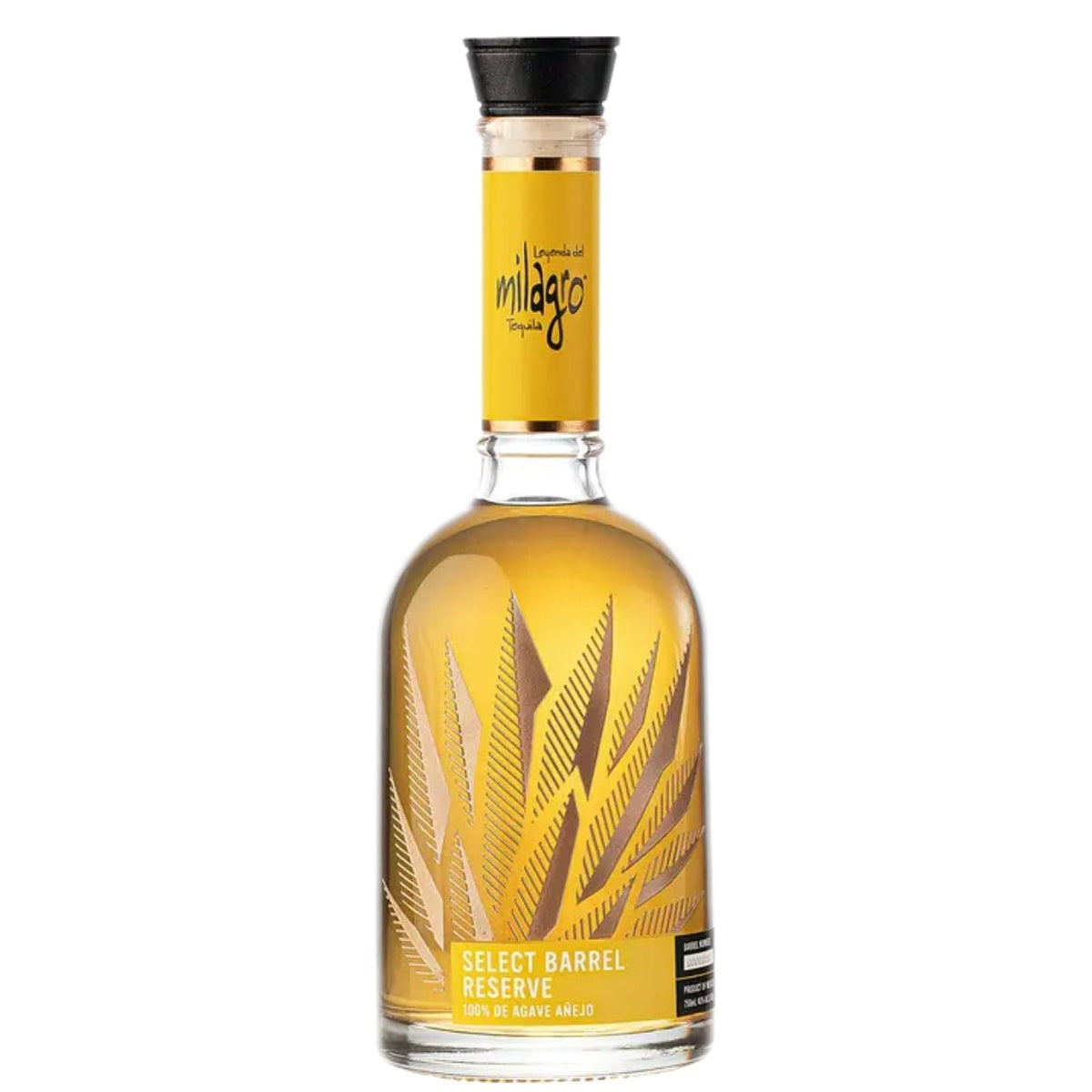 Milagro Barrel Select Anejo - Whisky and Whiskey