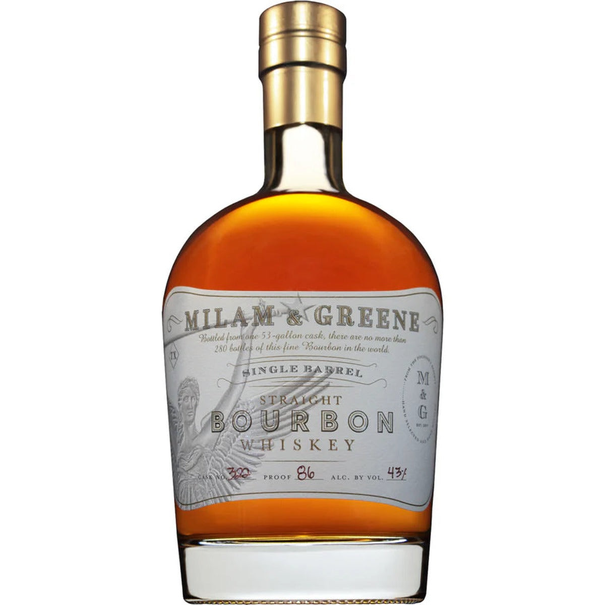 Milam & Greene Unabridged Bourbon Whiskey Volume 2