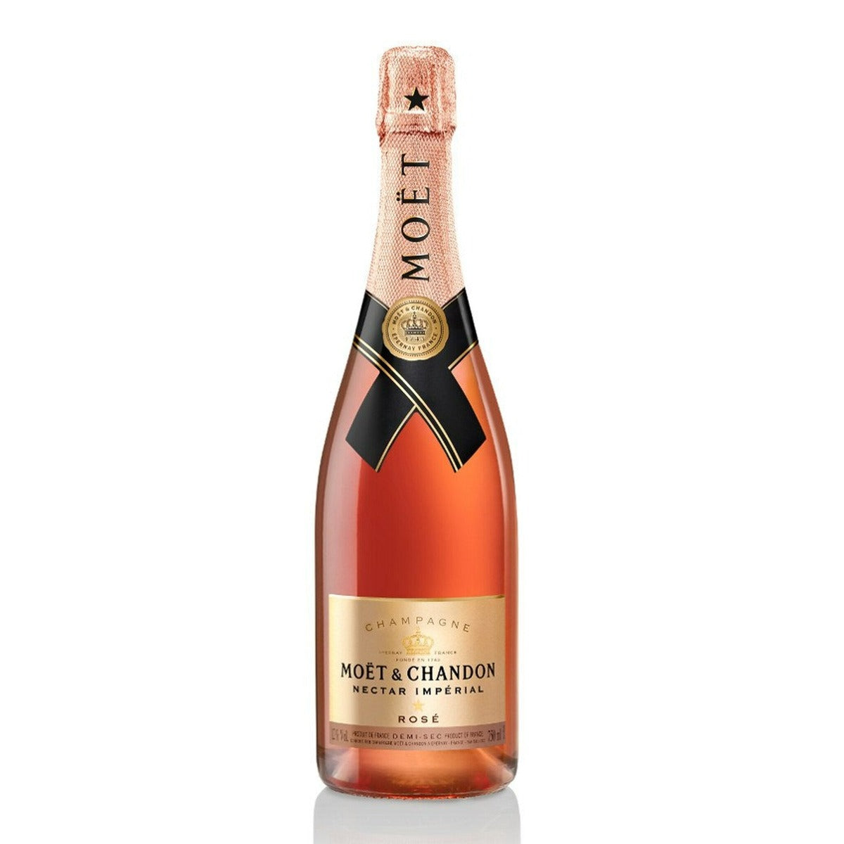 Moet & Chandon Nectar Imperial Rose