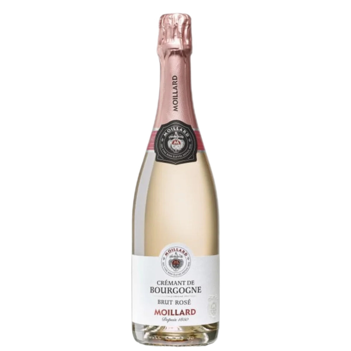 Moillard Cremant De Bourgogne Brut Rose