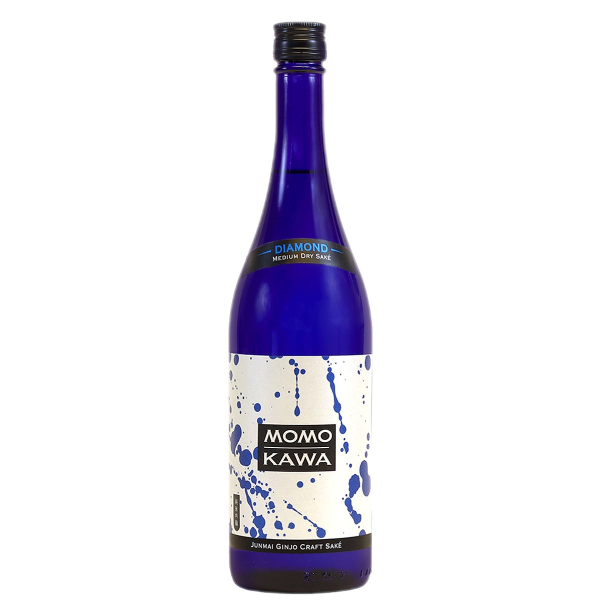 Momokawa Diamond Junmai Ginjo