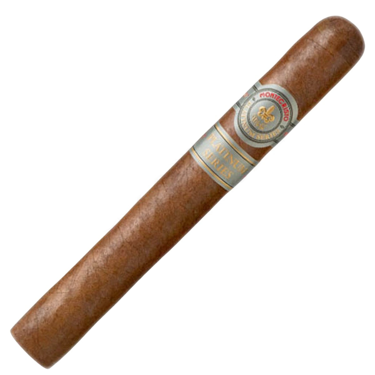 Monte Cristo Platinum Toro (6x54) - Whisky and Whiskey