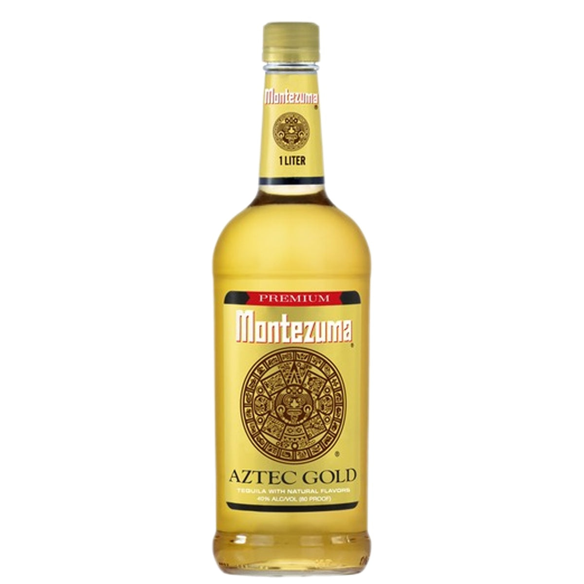 Montezuma Tequila Gold