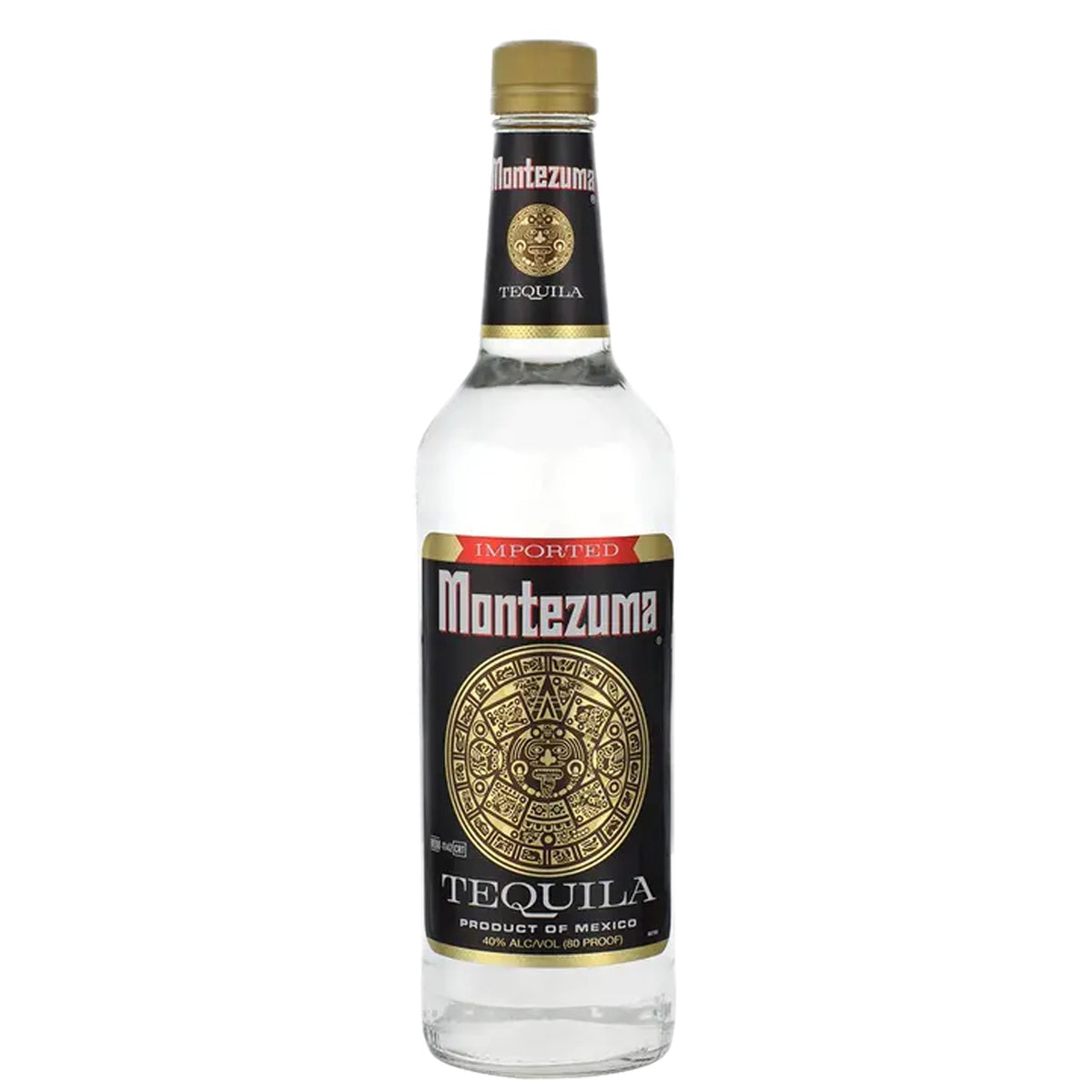 Montezuma Tequila White