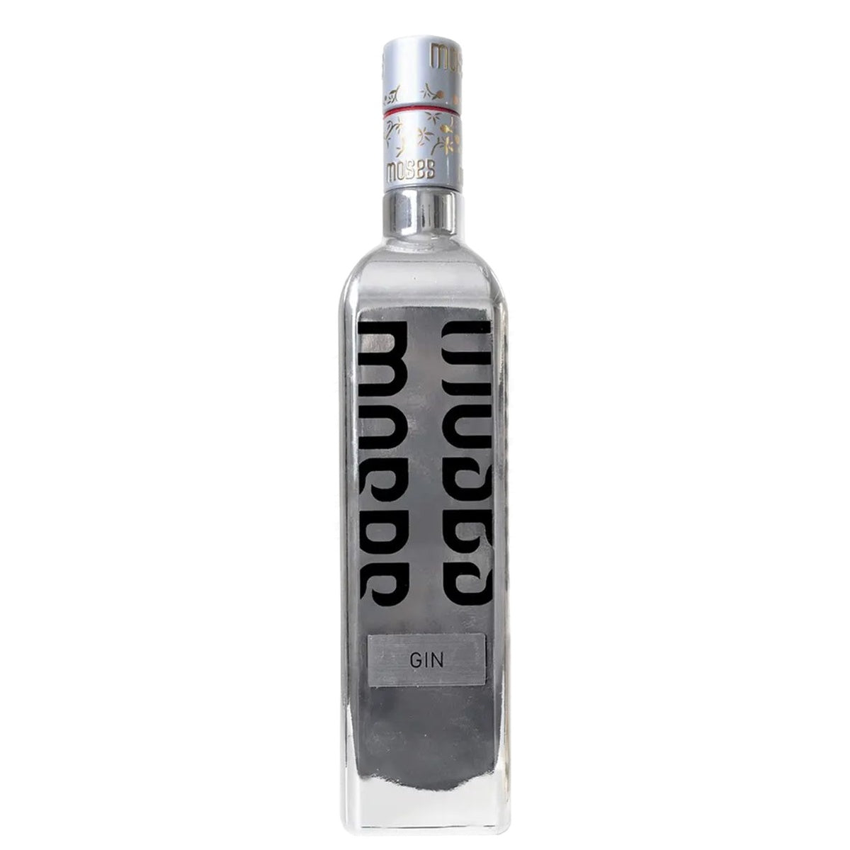 Moses Gin - Whisky and Whiskey