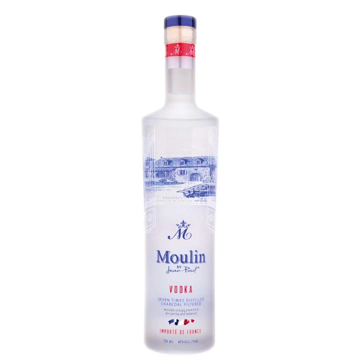 Moulin Vodka - Whisky and Whiskey