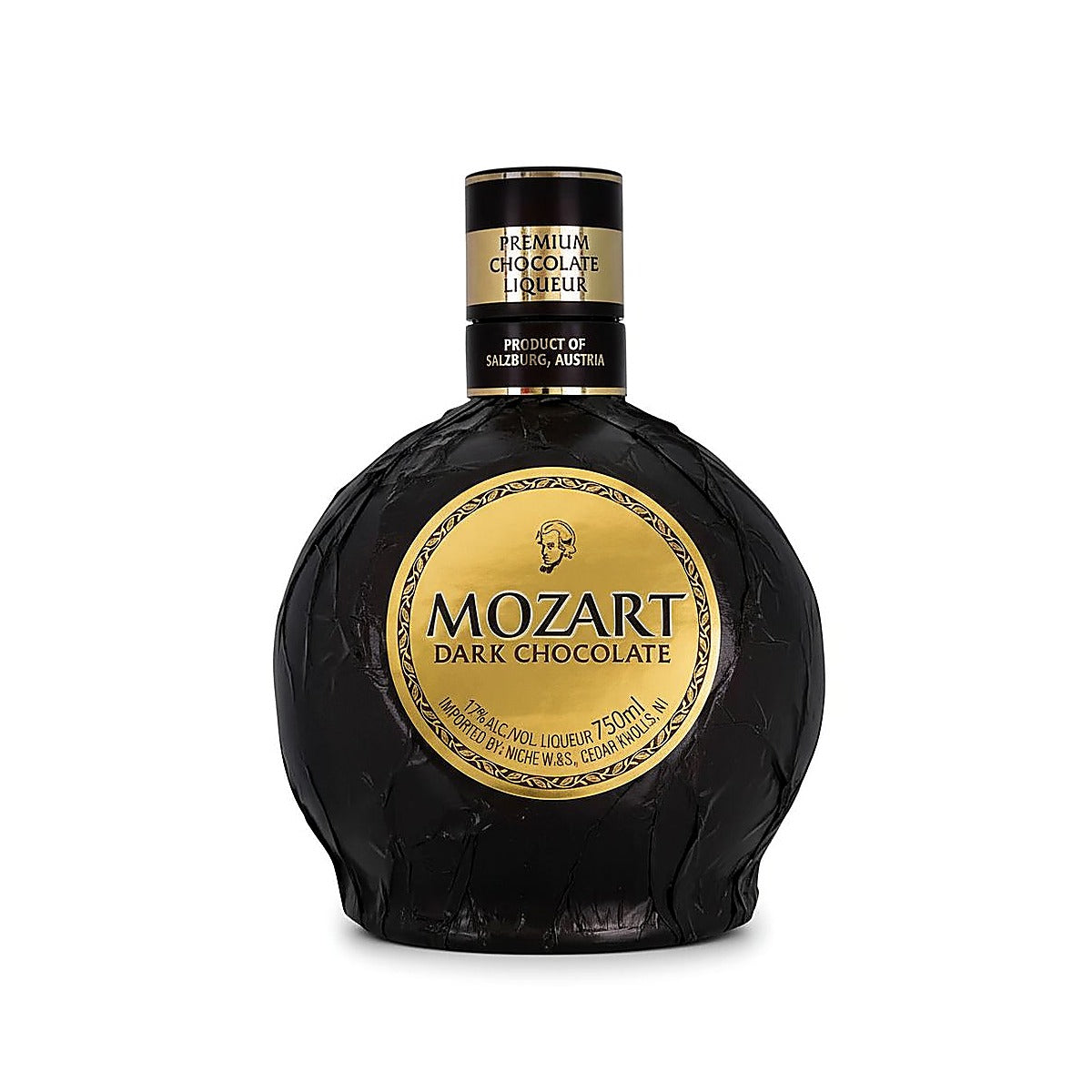 Mozart Dark Chocolate Cream Liqueur
