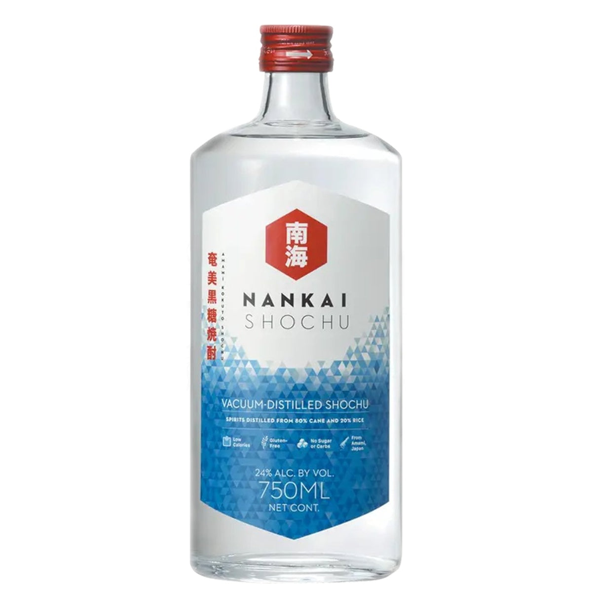 Nankai Shochu Sake - Whisky and Whiskey