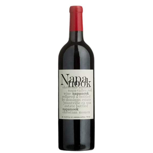 Napanook Red Wine Napa Valley